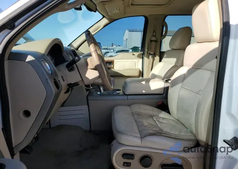 2004 Ford F150 Supercrew from USA, damaged, VIN 1FTPW14564KC55156